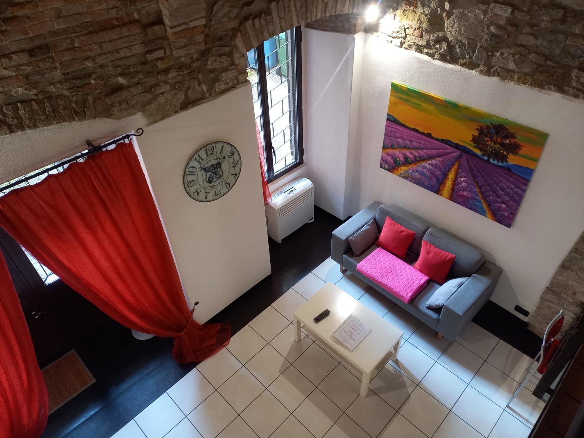 Apartamento Christian'S Loft Bérgamo Exterior foto