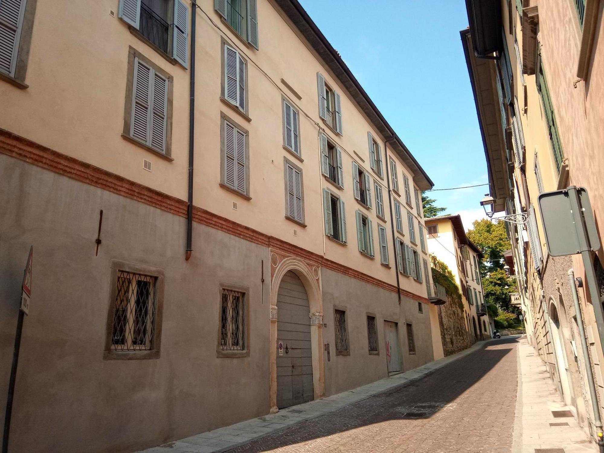 Apartamento Christian'S Loft Bérgamo Exterior foto