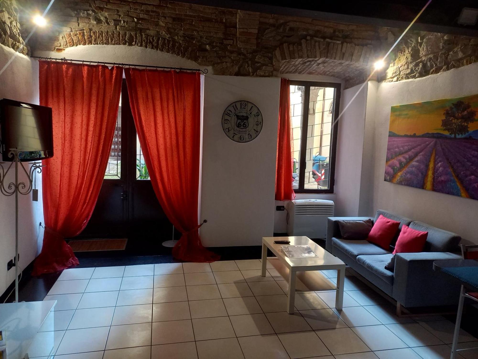 Apartamento Christian'S Loft Bérgamo Exterior foto