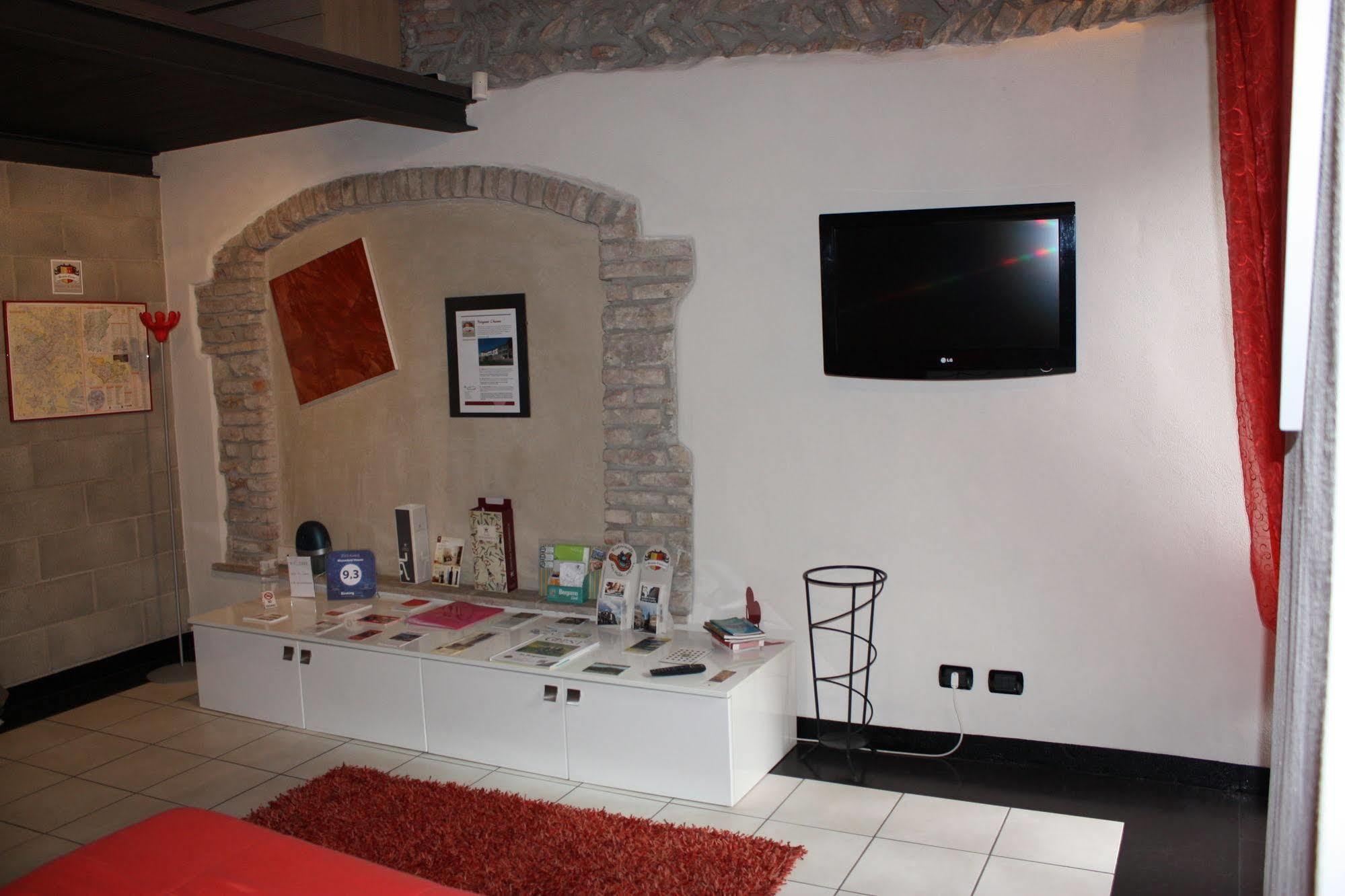 Apartamento Christian'S Loft Bérgamo Exterior foto