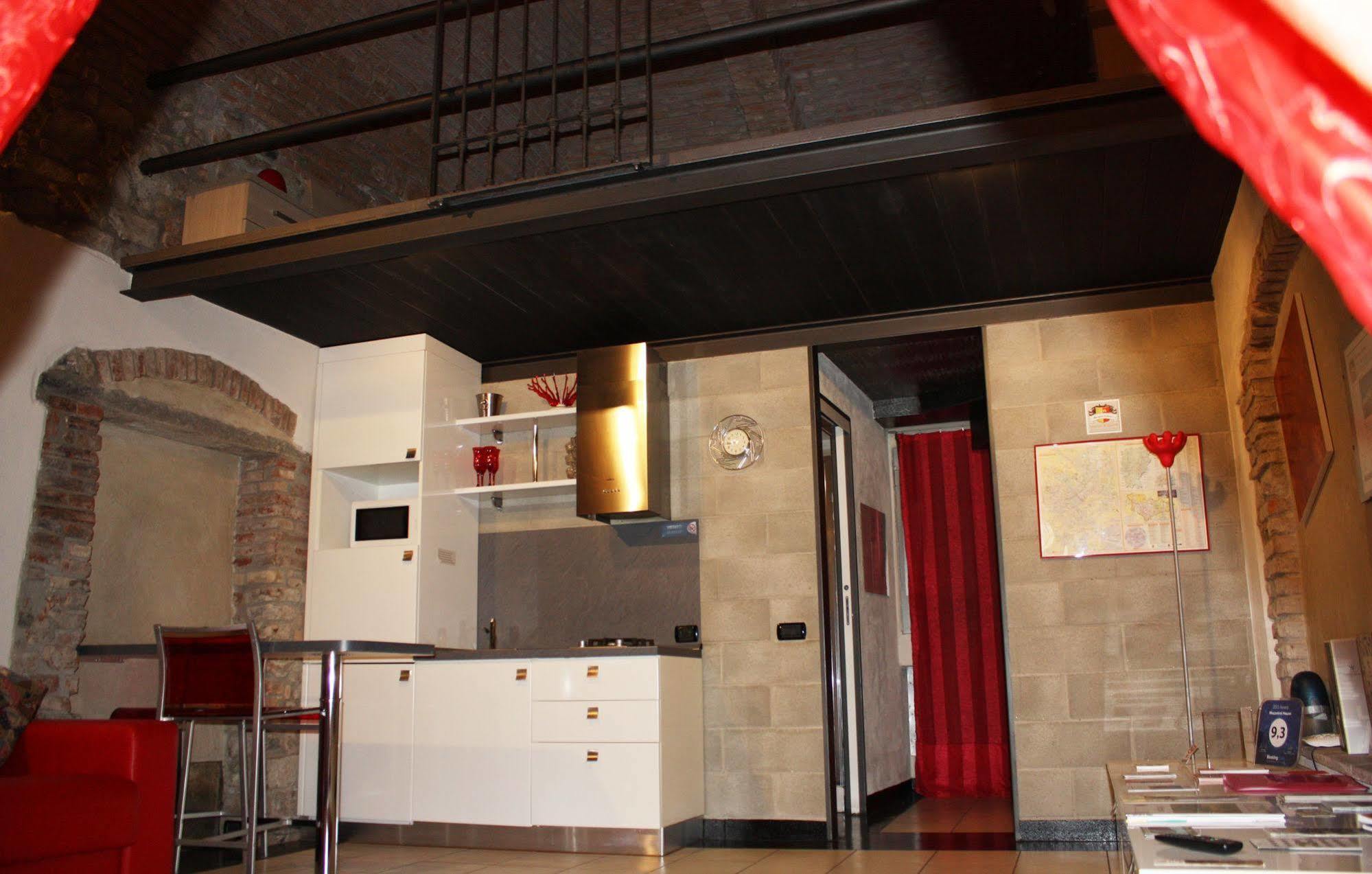 Apartamento Christian'S Loft Bérgamo Exterior foto